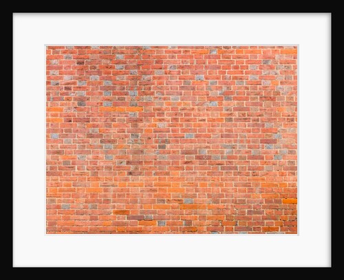 Brickwall by Assaf Frank